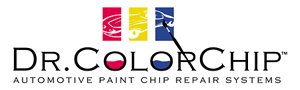 Dr Color Chip Logo