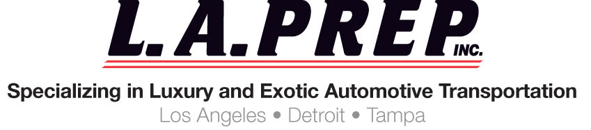 LA Prep Logo