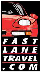 Fastlane Travel Logo