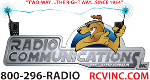 Radio Communications of Virginia Logo